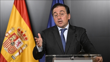 Spain calls Gaza situation 'catastrophic,' reiterates support for Palestine