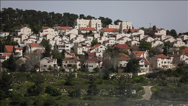 2025: Illegal Israeli settlement expansion in occupied West Bank hits record high
