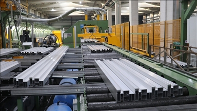 Alüminyum sektörü "AB Sınırda Karbon Düzenleme Mekanizması"nın risklerine odaklandı