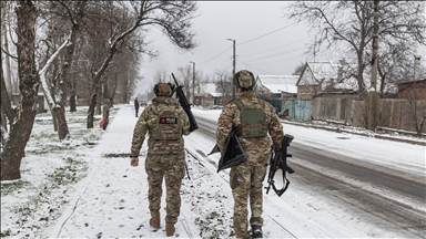 Guerre en Ukraine : la Russie signe en 2025 sa plus forte avancée depuis le début de l’invasion