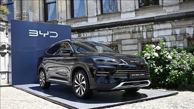 Kineski BYD prestigao Teslu kao najveći prodavač električnih vozila na svijetu