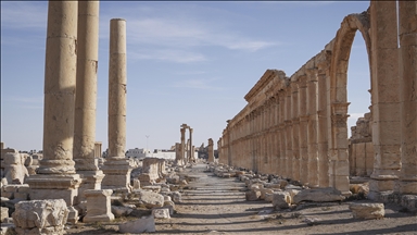 Drevna Palmira u Siriji ponovo privlači posjetioce nakon godina ratnih razaranja