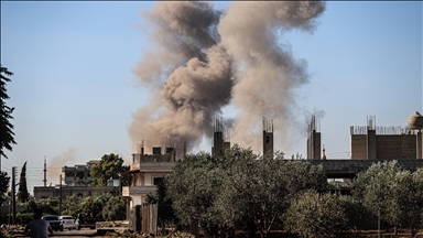 Israeli forces raid Daraa in new violation of Syria’s sovereignty