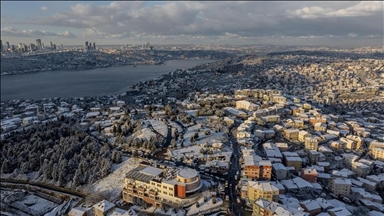 Li Stenbolê li 5 navçeyan dibistan ji bo sibê hatin tetîlkirin