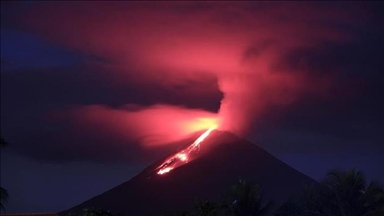 Île de La Réunion / Piton de la Fournaise : retour en phase de vigilance après une crise sismique