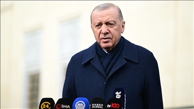 Erdogan të hënën do të bisedojë në telefon me Trumpin