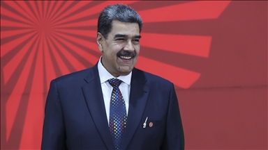 Venezuela Devlet Başkanı Maduro'dan, ABD ile olası bir anlaşmanın müzakere edilmesine yeşil ışık