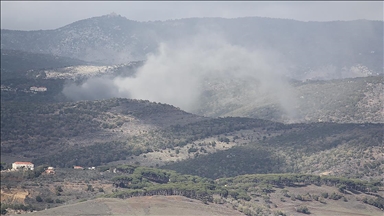 UNIFIL: Lübnan'ın güneyinde barış gücü askerlerinin yakınına iki kez ateş açıldı