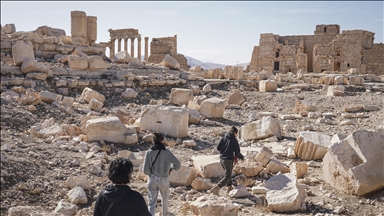 Siri, qyteti i lashtë Palmyra mirëpret vizitorët