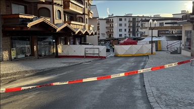 Identification process for 40 people killed in bar fire continues, say Swiss police