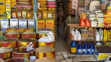 افزایش تورم و گرانی مواد غذایی در افغانستان؛ پیامد انسداد مرز با پاکستان
