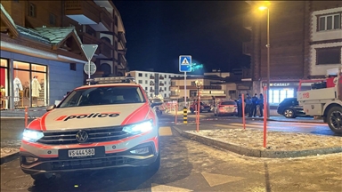 Među povrijeđenima u požaru u Crans-Montani četiri državljanina Srbije i jedan BiH