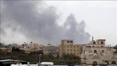 Les avions de la coalition frappent les forces du STC accusées d’embuscades à Hadhramout