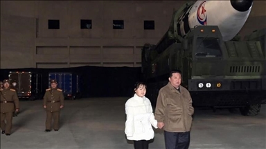 В Южной Корее возможной преемницей Ким Чен Ына назвали его дочь