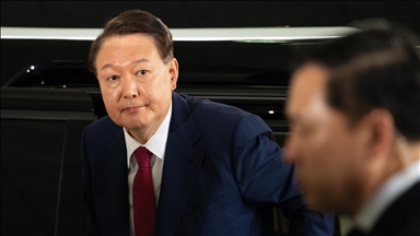South Korean court issues new detention warrant for former President Yoon Suk Yeol