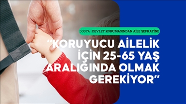 İstanbul'da 1150 çift koruyucu ailelikle çocuklara umut oldu