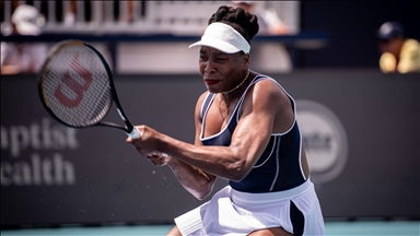 45 yaşındaki tenisçi Venus Williams'a Avustralya Açık'tan özel davet