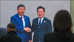 Le président chinois Xi Jinping va recevoir le président sud-coréen lors d’une visite d’État