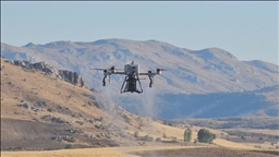 Türkiye dronla tehditlere müdahalede ilke imza attı