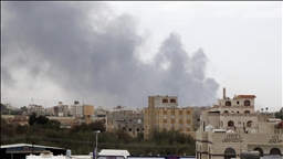 Coalition fighter jets struck STC forces accused of setting up ambushes in Hadhramaut: Yemeni official