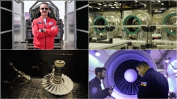 Havacılık motorlarında 2,95 milyar dolarlık ihracat başarısı 