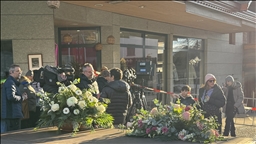 At least 47 killed, 112 injured in Crans-Montana bar fire in Switzerland: Italian foreign minister