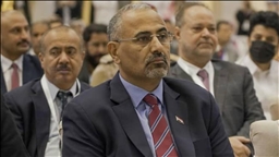 اليمن.. رئيس "الانتقالي" يتحدث عن استفتاء ومرحلة انتقالية لعامين 