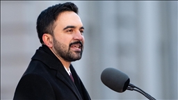 Zohran Mamdani investi maire de New York lors d’une grande cérémonie publique