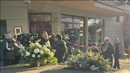 Suisse : Au moins 47 tués et 112 blessés dans l’incendie d’un bar à Crans-Montana