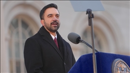 NYC Mayor Mamdani revokes previous executive orders, including measures related to Israel