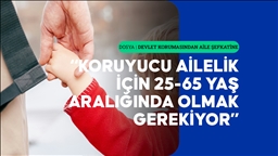 İstanbul'da 1150 çift koruyucu ailelikle çocuklara umut oldu