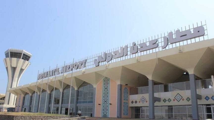 الخطوط الجوية اليمنية تعلن استئناف رحلاتها من مطار عدن الأحد