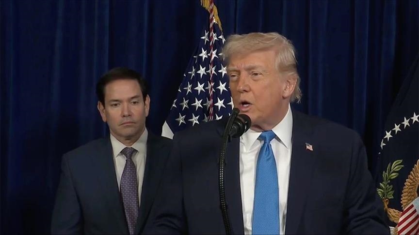 Trump: "Em ê heta demeke maqûl a berwext dê wir (Venezulea) bi rê va bibin"