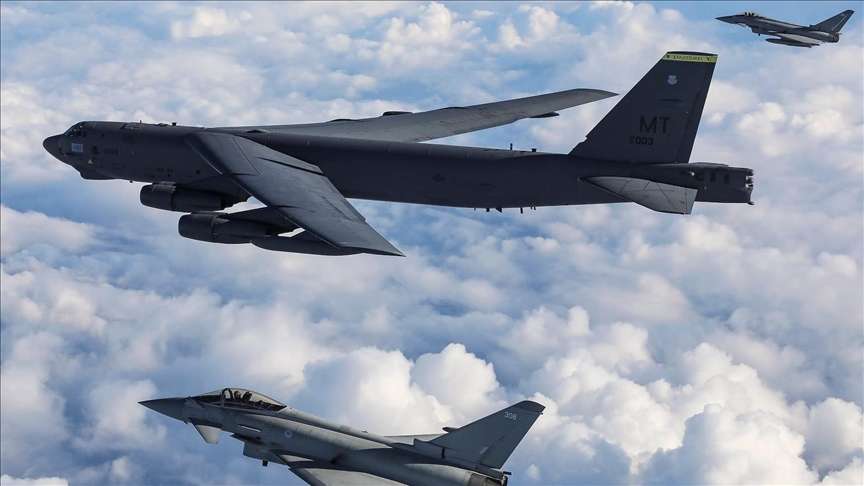 В военной операции против Венесуэлы участвовали 150 бомбардировщиков, истребителей и разведывательных самолетов