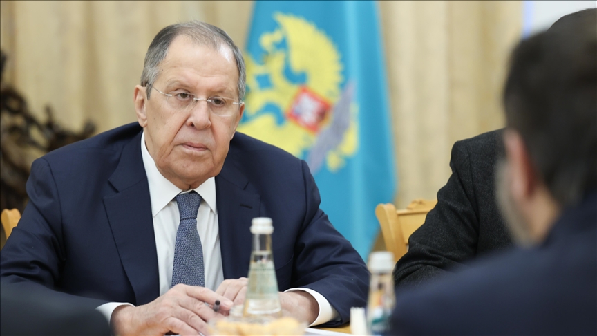 Russia reaffirms support for Venezuela, denies Vice President Rodriguez's presence in country