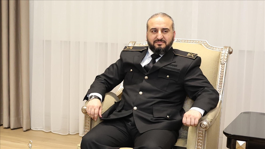 Syria, Qatar discuss defense cooperation in Damascus meeting