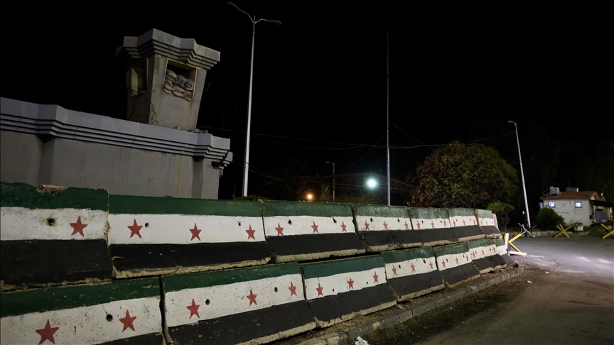 Şam'da roket saldırısı düzenlendi