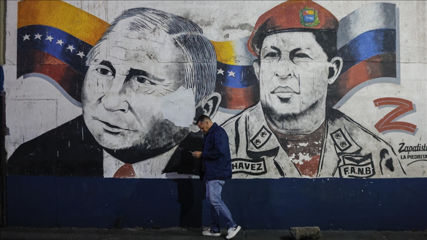 EEUU “captura” a Maduro y a su esposa y los saca “en avión” de Venezuela 