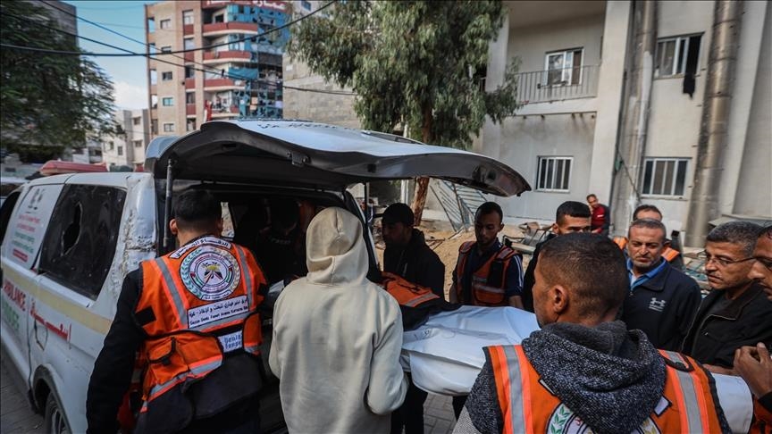 حمله پهپاد اسرائیل به اردوگاه آوارگان در غزه؛ 4 فلسطینی زخمی شدند