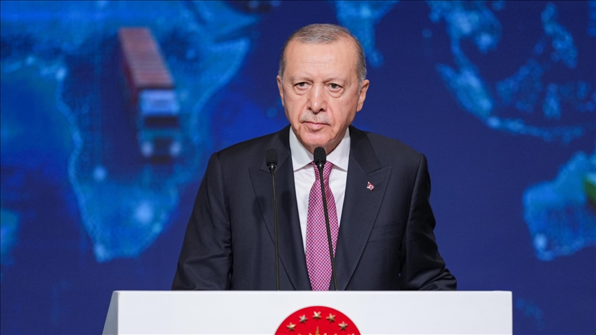 Erdogan: Izvoz Turske u 2025. godini dostigao rekordnih 396 milijardi dolara