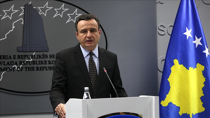 Kurti uputio podršku operaciji SAD-a pod vodstvom Trumpa u Venecueli