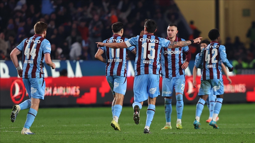Trabzonspor, 792 günlük "büyük maç galibiyeti" özlemini sonlandırmak istiyor