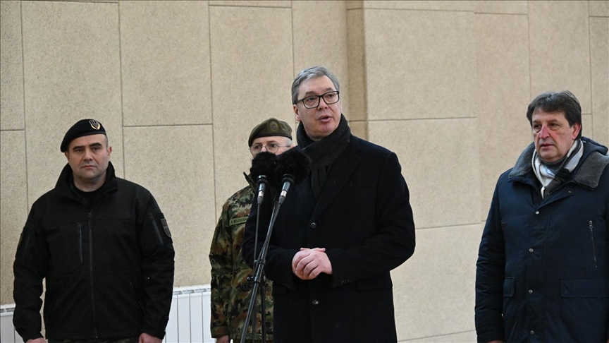 Vučić: Srbija na evropskom putu, ali neće rušiti tradicionalna prijateljstva