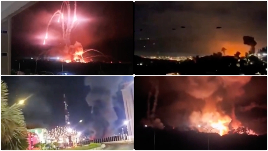 ABD'nin Venezuela'ya saldırısına dünyadan farklı tepkiler geldi