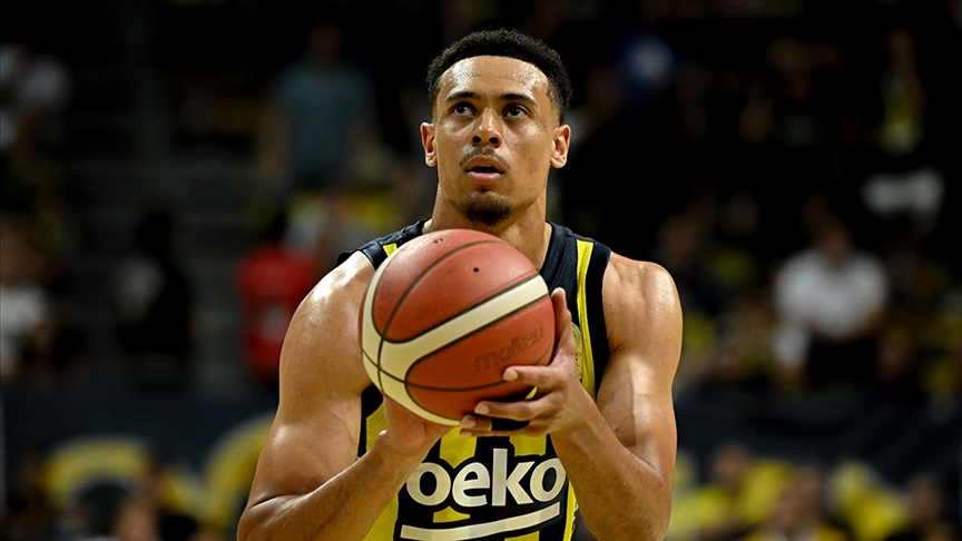 Basketbol Avrupa Ligi'nde 19. haftanın MVP'si Wade Baldwin