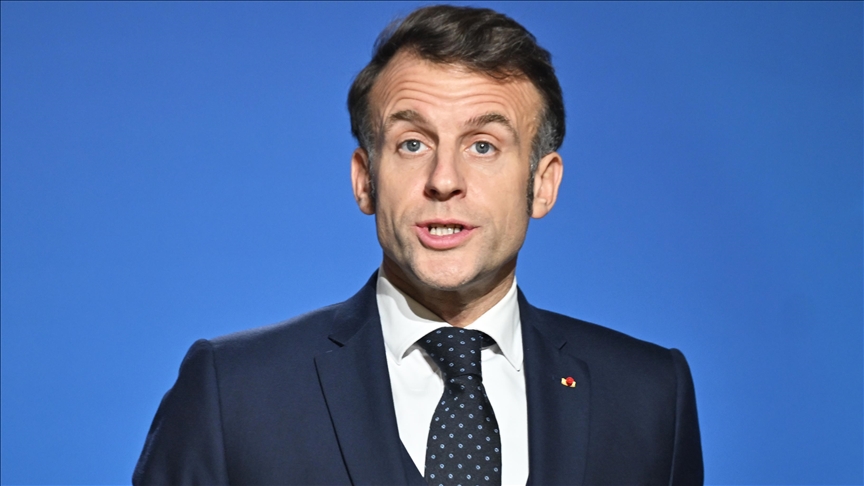 Venezuela : Emmanuel Macron salue la « fin de la dictature de Nicolas Maduro » et appelle à une transition pacifique