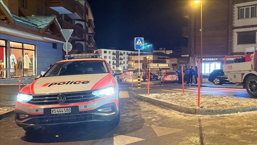 Ambasador Srbije: U požaru u Švicarskoj povrijeđeno troje državljana Srbije, jedna osoba se vodi kao nestala