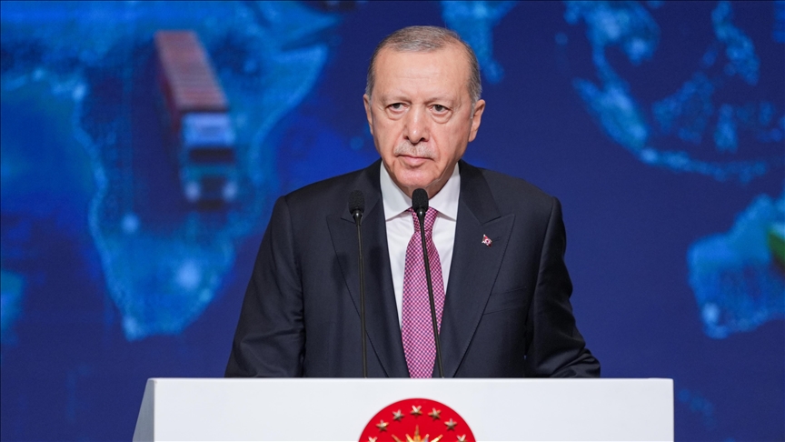 Erdogan assure que la diplomatie d’Ankara vise « le renforcement des amitiés plutôt que la création d’adversaires »