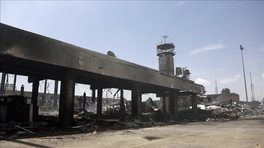 Les forces gouvernementales yéménites prennent le contrôle de l'aéroport d'Hadramaout après le retrait du CTS