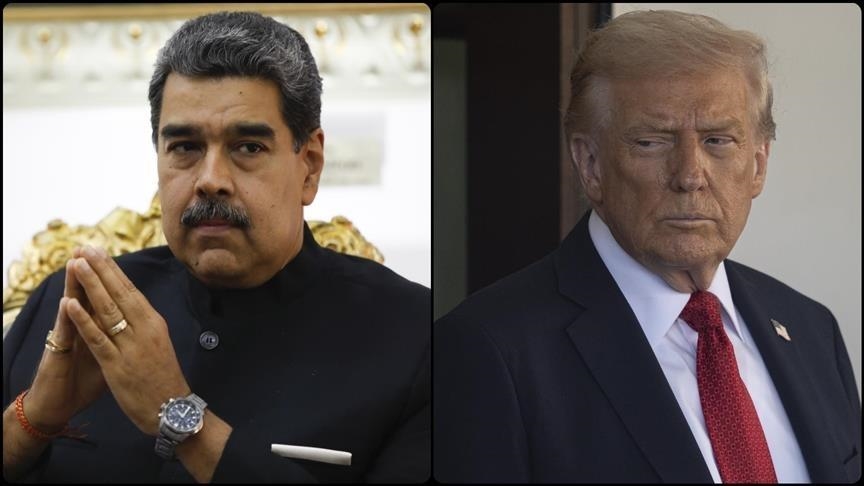Trump: Le président vénézuélien Maduro et son épouse « capturés et exfiltrés du pays » 